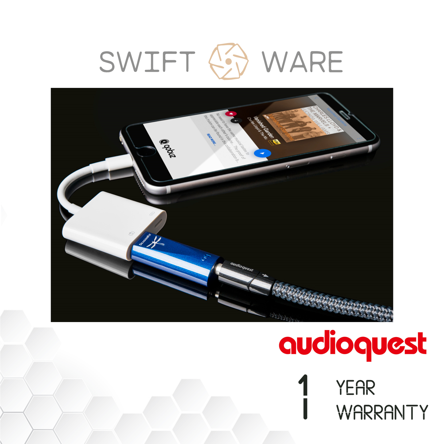 AudioQuest Dragonfly Cobalt