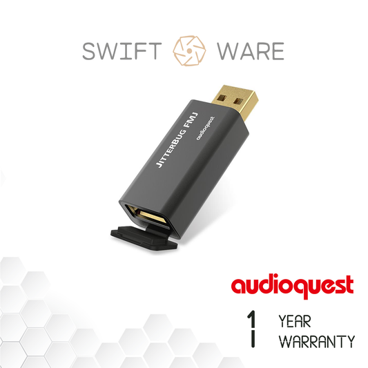 AudioQuest JitterBug FMJ