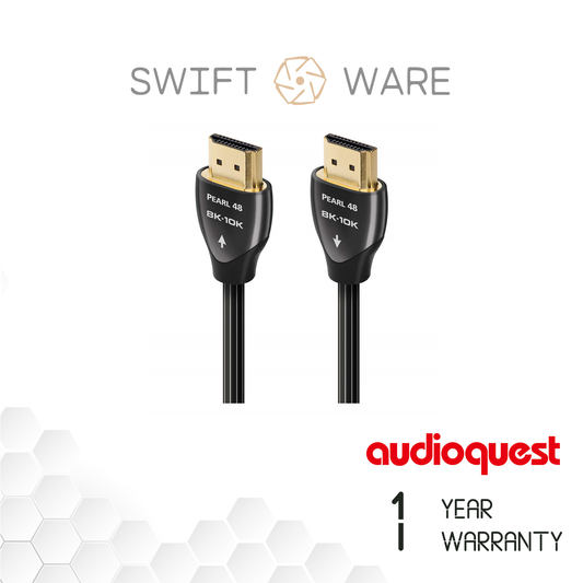 AudioQuest Pearl 48 HDMI Cable