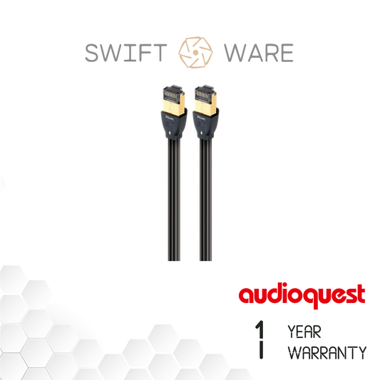AudioQuest RJ/E Pearl Ethernet Cable