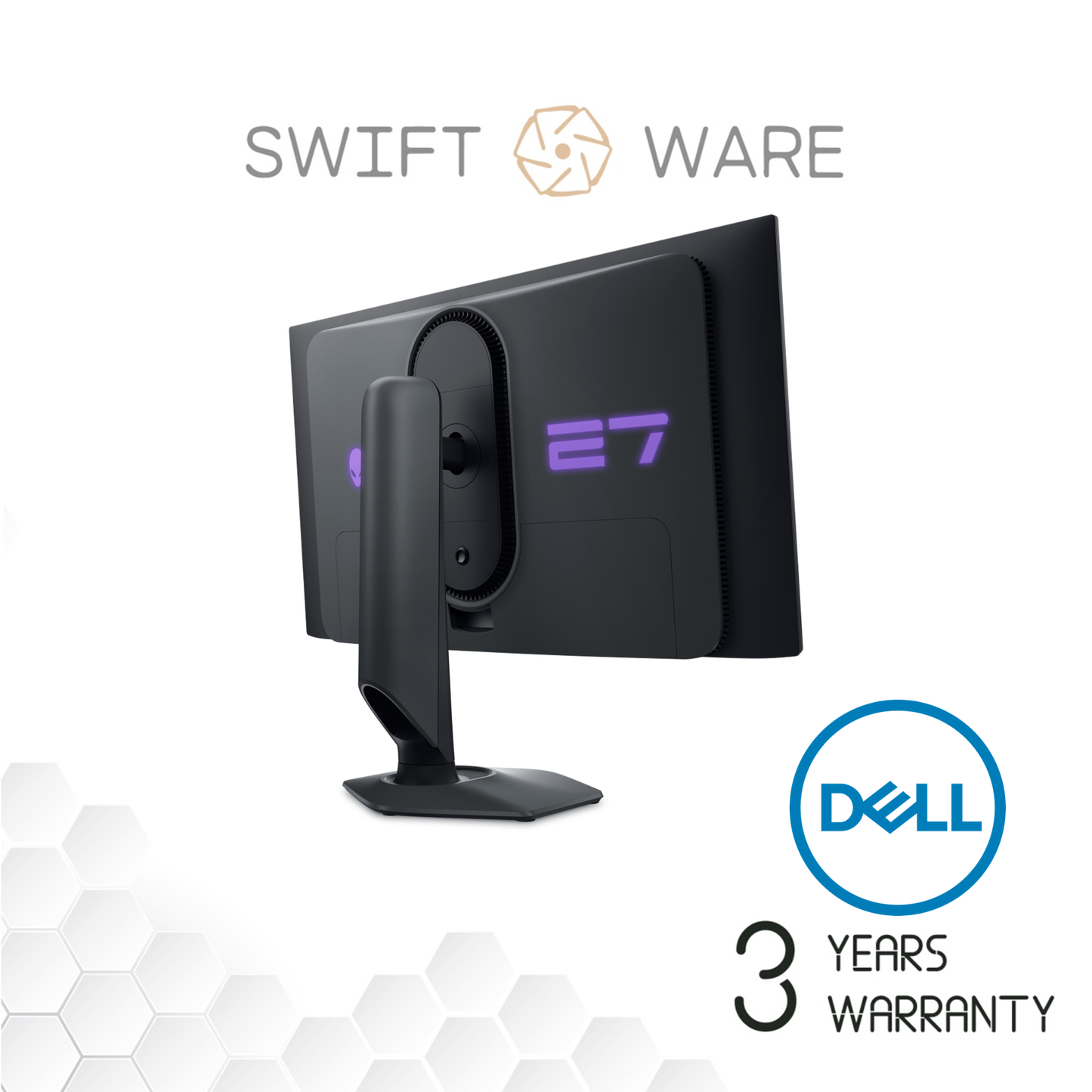 Alienware 27 360Hz QD-OLED Gaming Monitor - AW2725DF