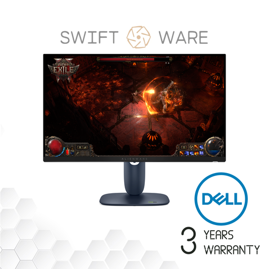Alienware 27 QHD Gaming Monitor - AW2725DM