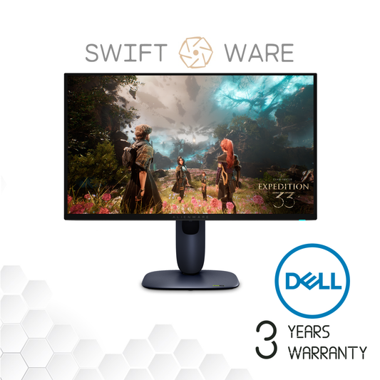 Alienware 27 4K QD-OLED Gaming Monitor - AW2725Q