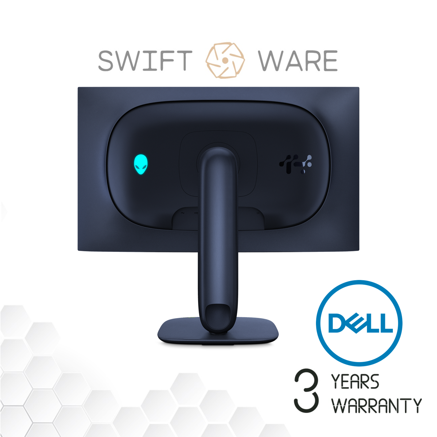 Alienware 27 4K QD-OLED Gaming Monitor - AW2725Q