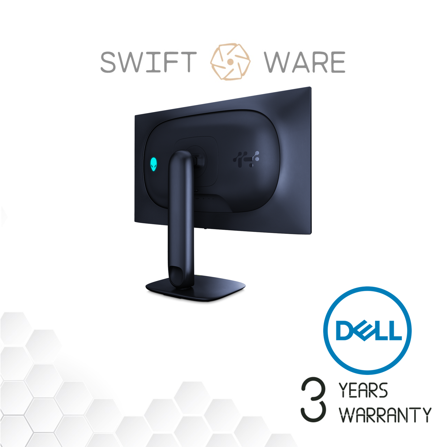 Alienware 27 4K QD-OLED Gaming Monitor - AW2725Q