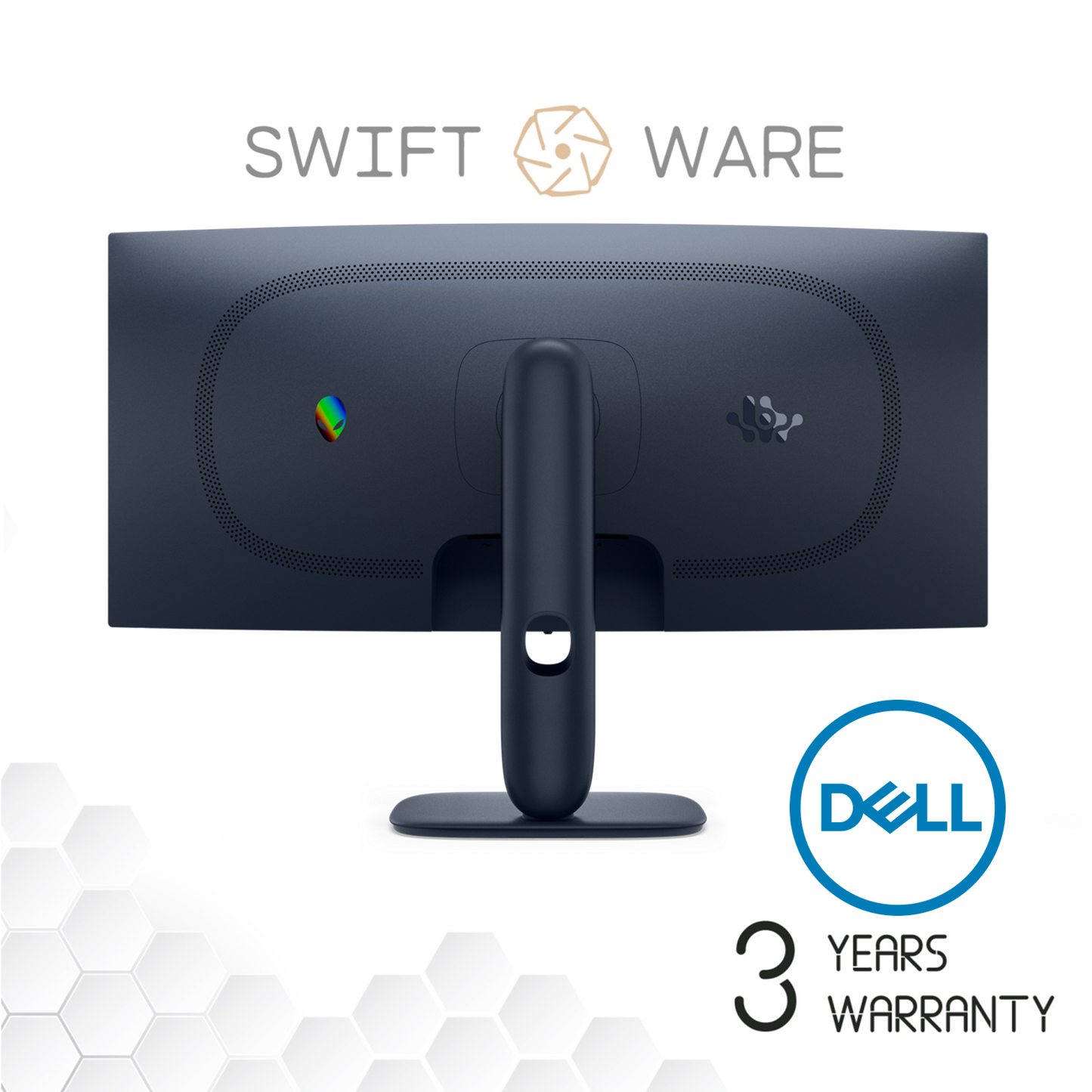 Alienware 34 Curved Gaming Monitor - AW3425DWM
