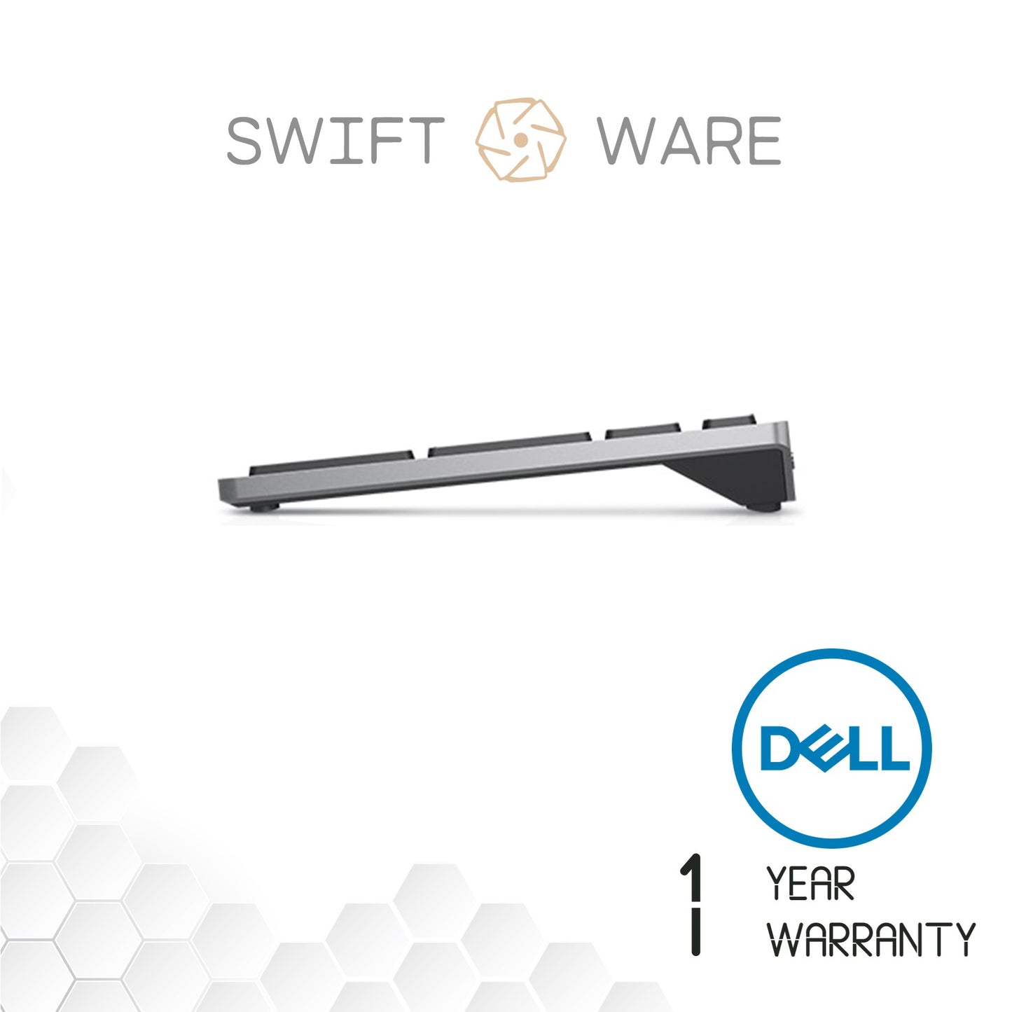 Dell Premier Multi-Device Wireless Keyboard and Mouse US English - KM7321W