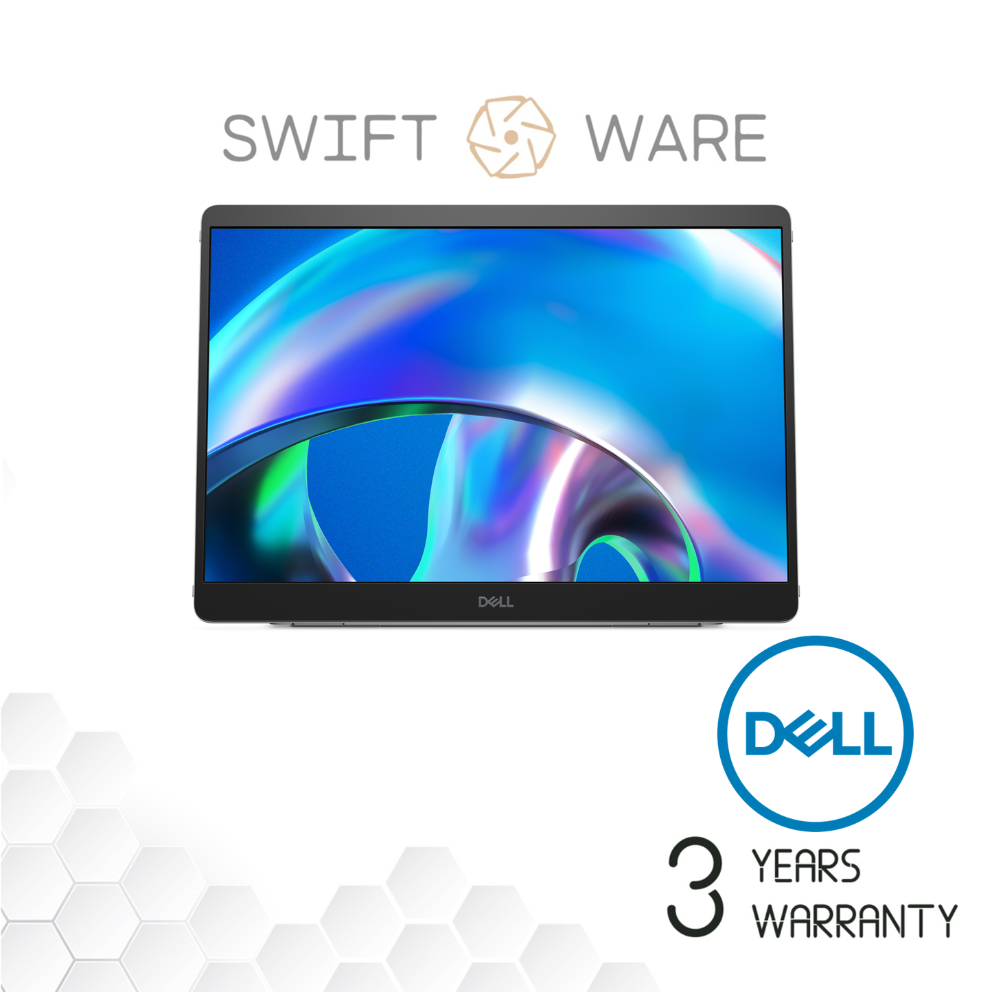 Dell Pro 14 Plus Portable Monitor - P1425