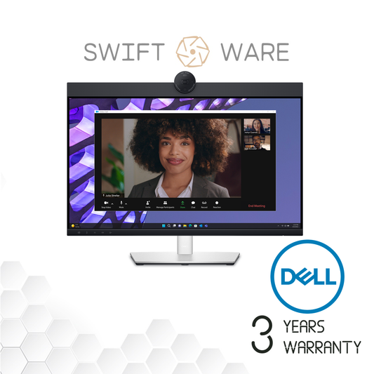 Dell 24 Video Conferencing Monitor - P2424HEB
