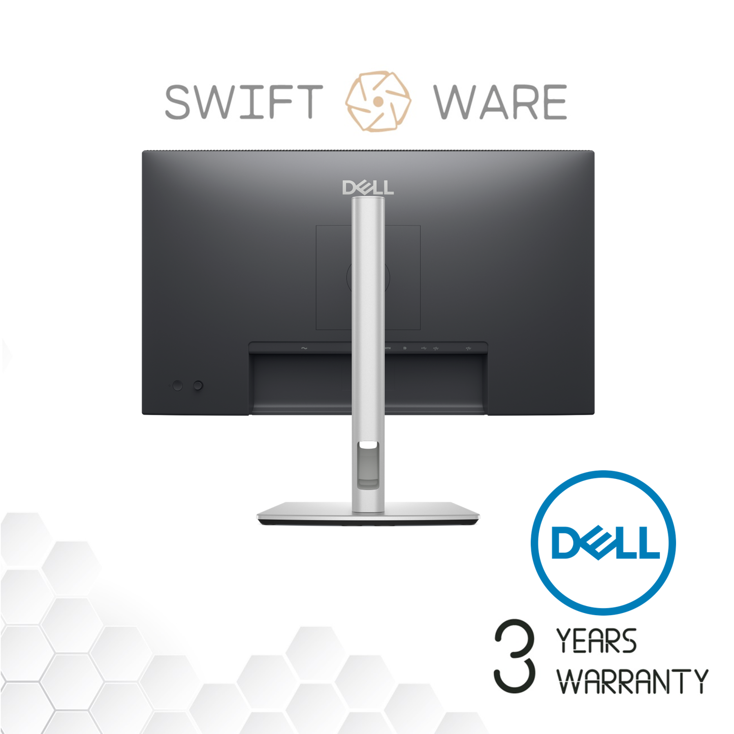 Dell Pro 24 Plus QHD Monitor - P2425D