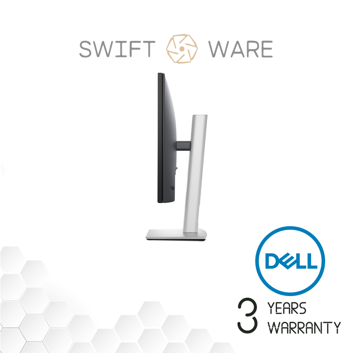 Dell Pro 24 Plus QHD USB-C Hub Monitor - P2425DE
