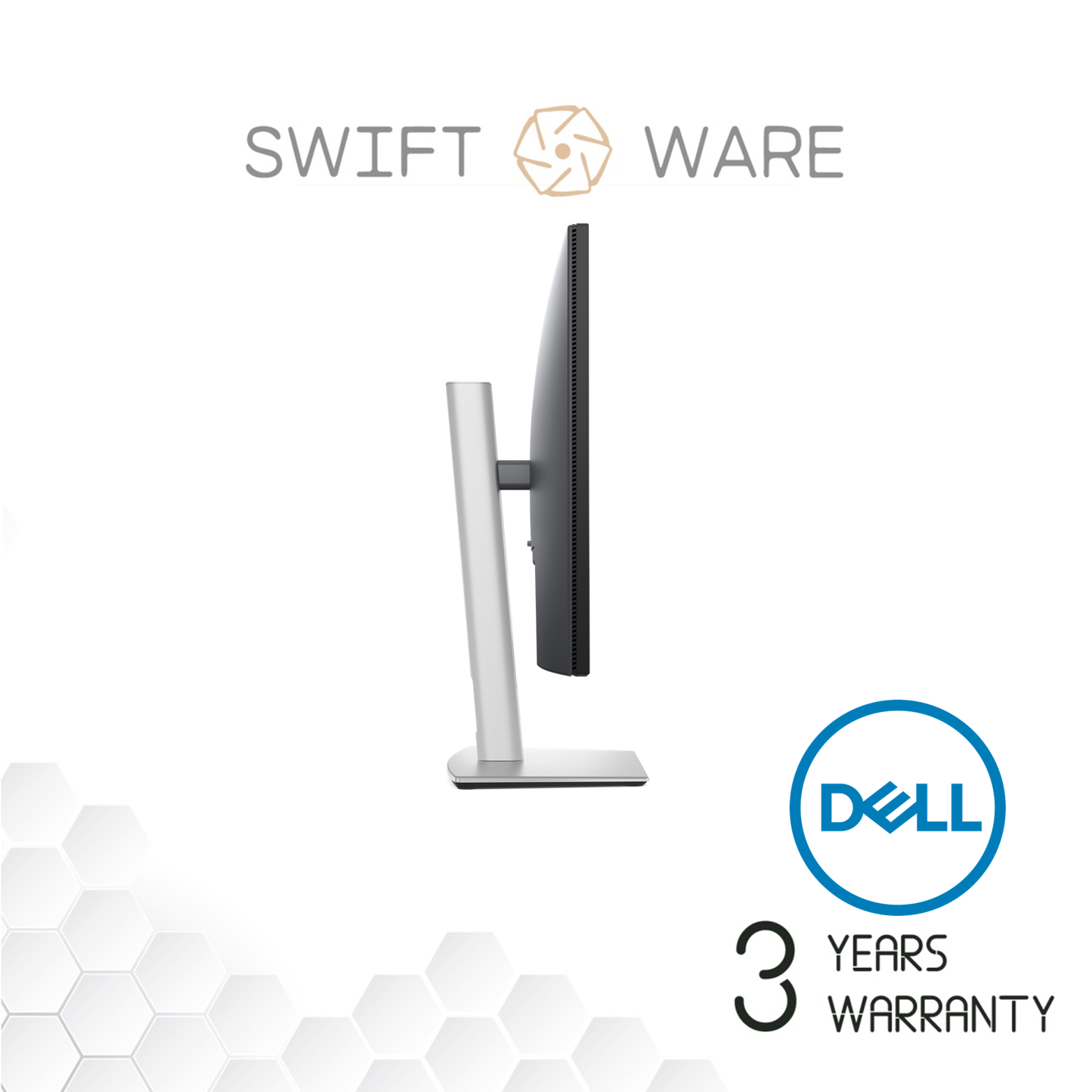Dell Pro 27 Plus QHD USB-C Hub Monitor - P2725DE