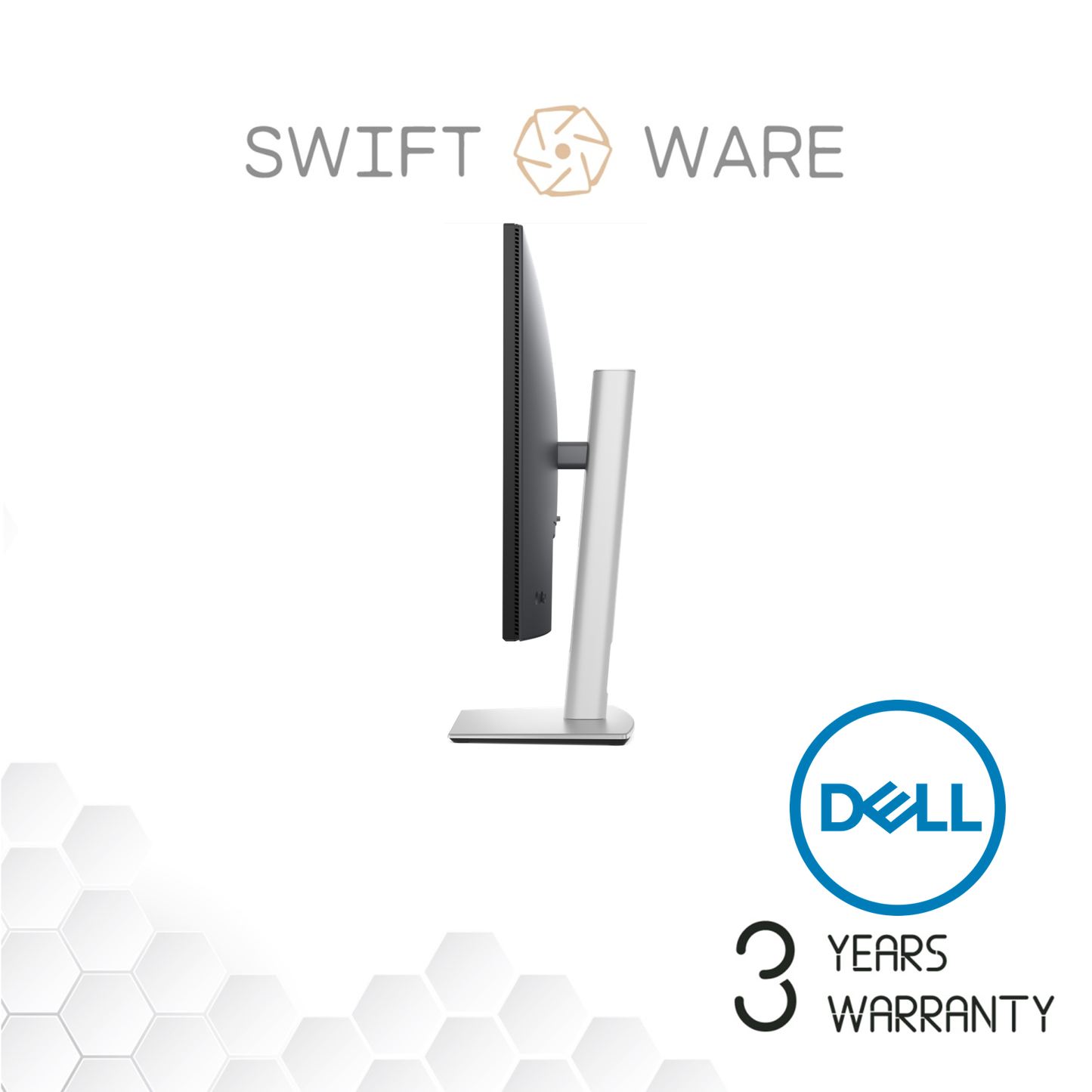 Dell Pro 27 Plus 4K USB-C Hub Monitor - P2725QE