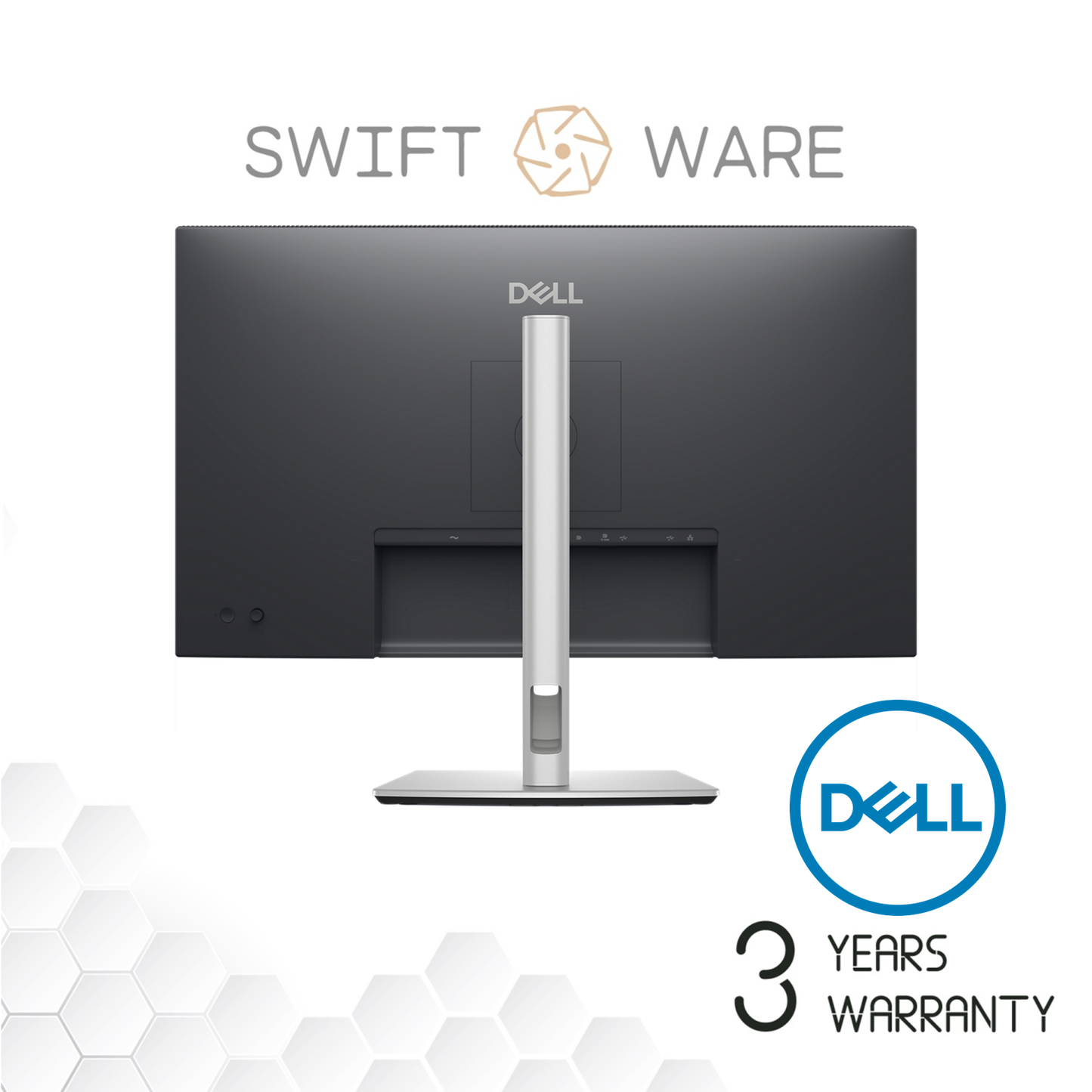 Dell Pro 27 Plus 4K USB-C Hub Monitor - P2725QE