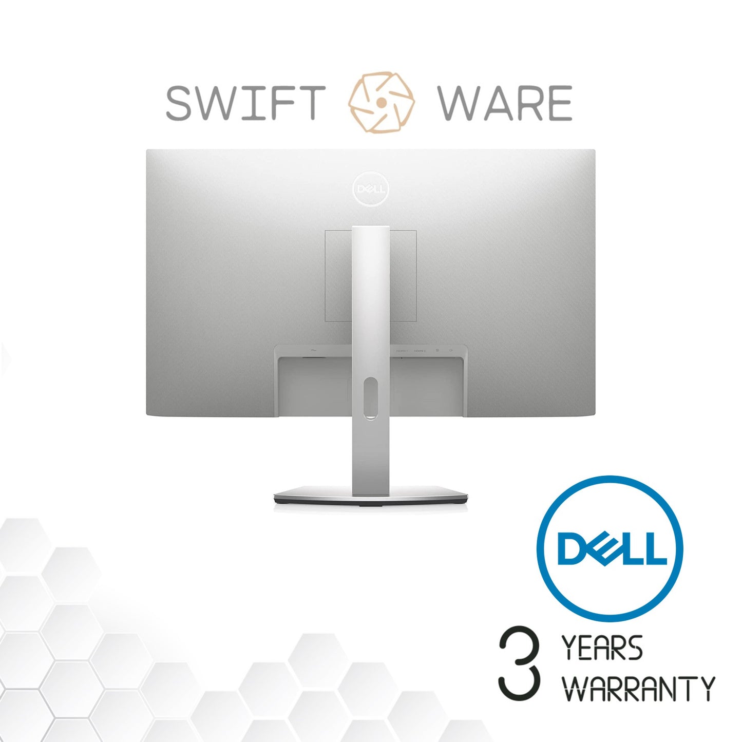 Dell 27 Monitor - S2721DS