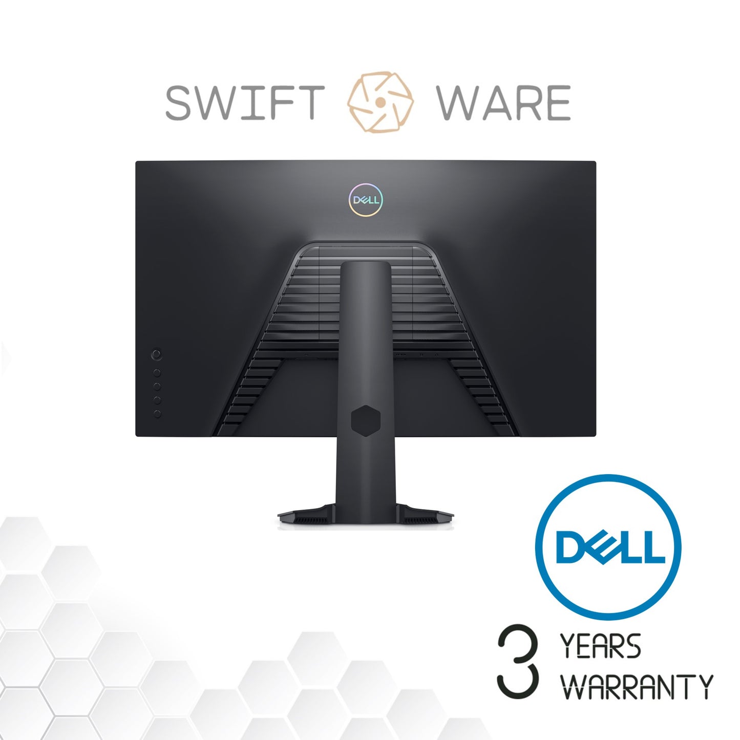 Dell 27 Curved Gaming Monitor – S2722DGM