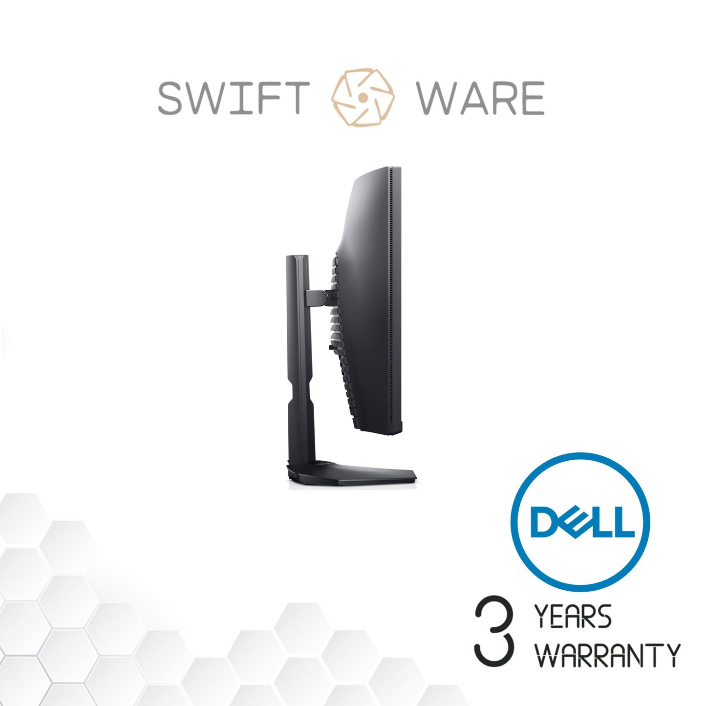 Dell 32 Curved Gaming Monitor – S3222DGM