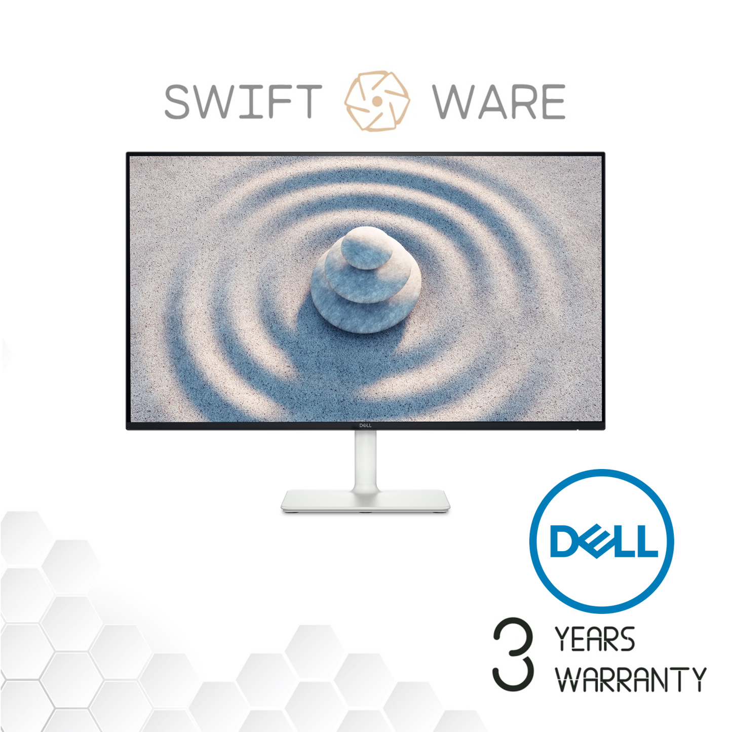 Dell 27 Monitor - S2725H