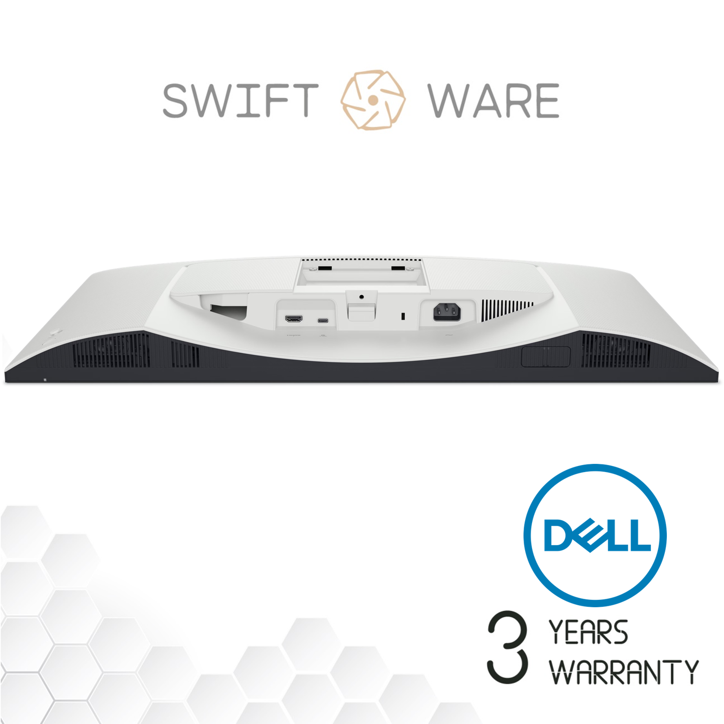 Dell 27 Plus 4K USB-C Monitor - S2725QC