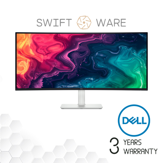 Dell 34 Plus USB-C Curved Monitor - S3425DW
