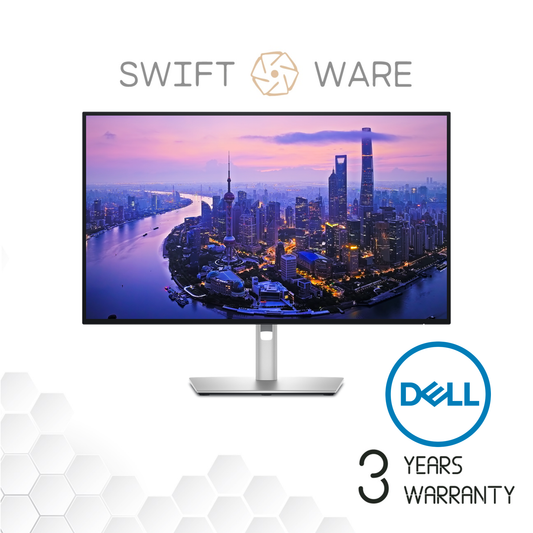 Dell UltraSharp 27 4K Thunderbolt Hub Monitor - U2725QE