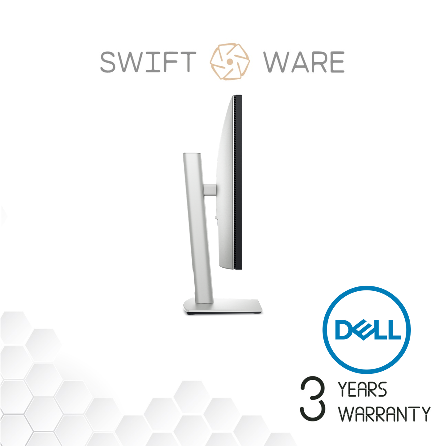 Dell UltraSharp 27 4K Thunderbolt Hub Monitor - U2725QE