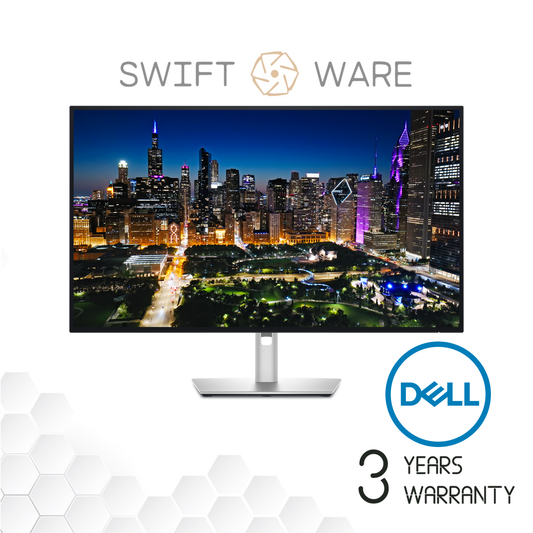 Dell UltraSharp 32 4K Thunderbolt Hub Monitor - U3225QE