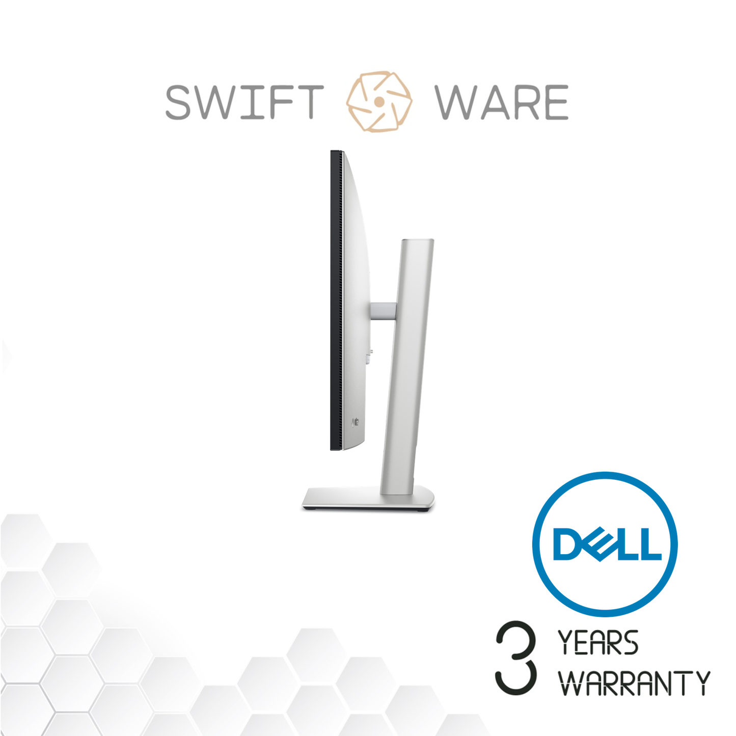 Dell UltraSharp 32 4K Thunderbolt Hub Monitor - U3225QE