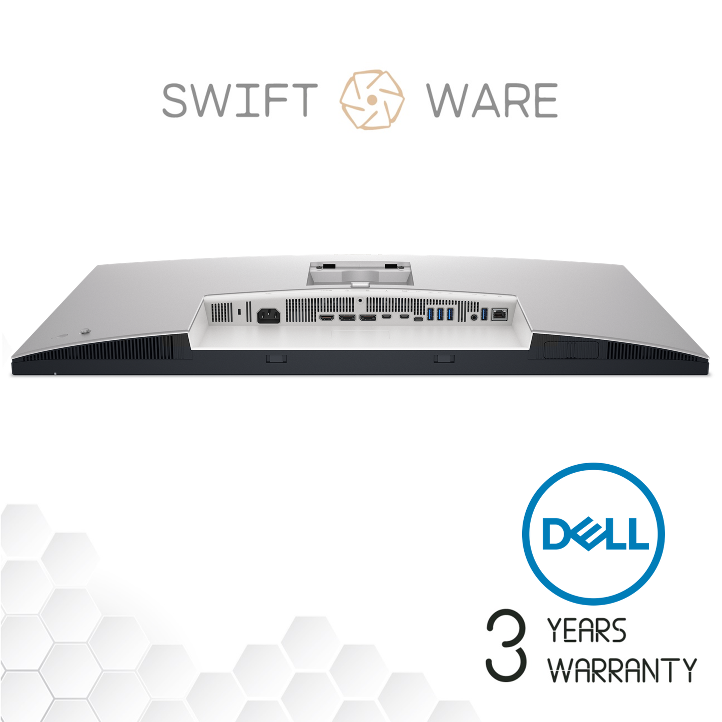 Dell UltraSharp 32 4K Thunderbolt Hub Monitor - U3225QE