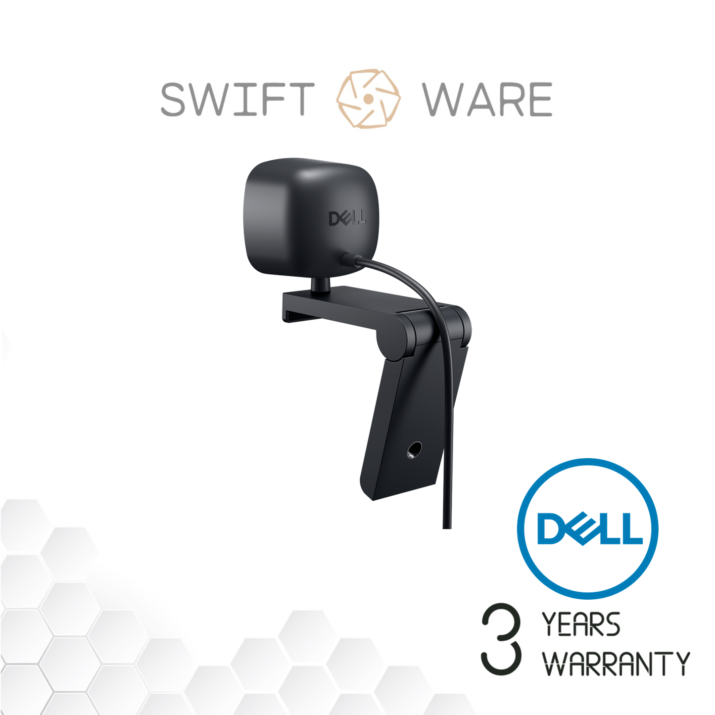 Dell Webcam - WB3023 - 2K QHD