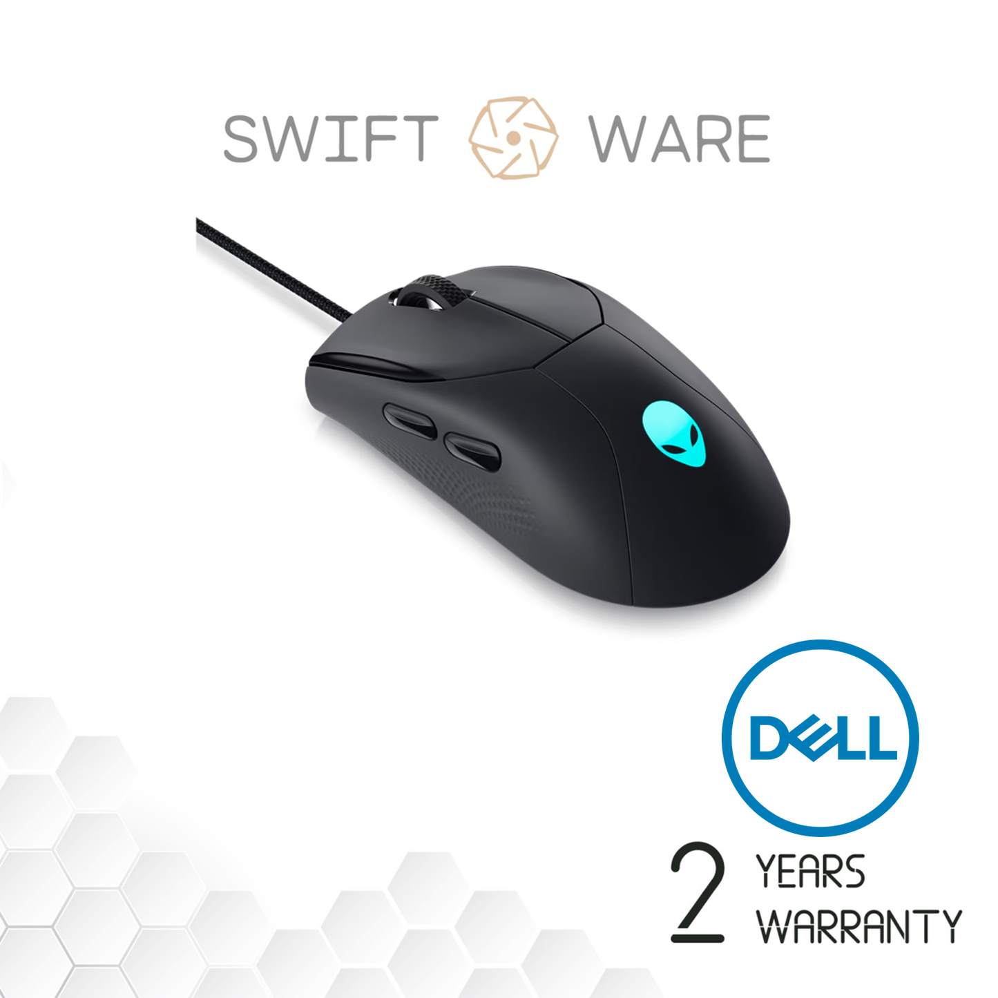 Alienware Wired Gaming Mouse - AW320M