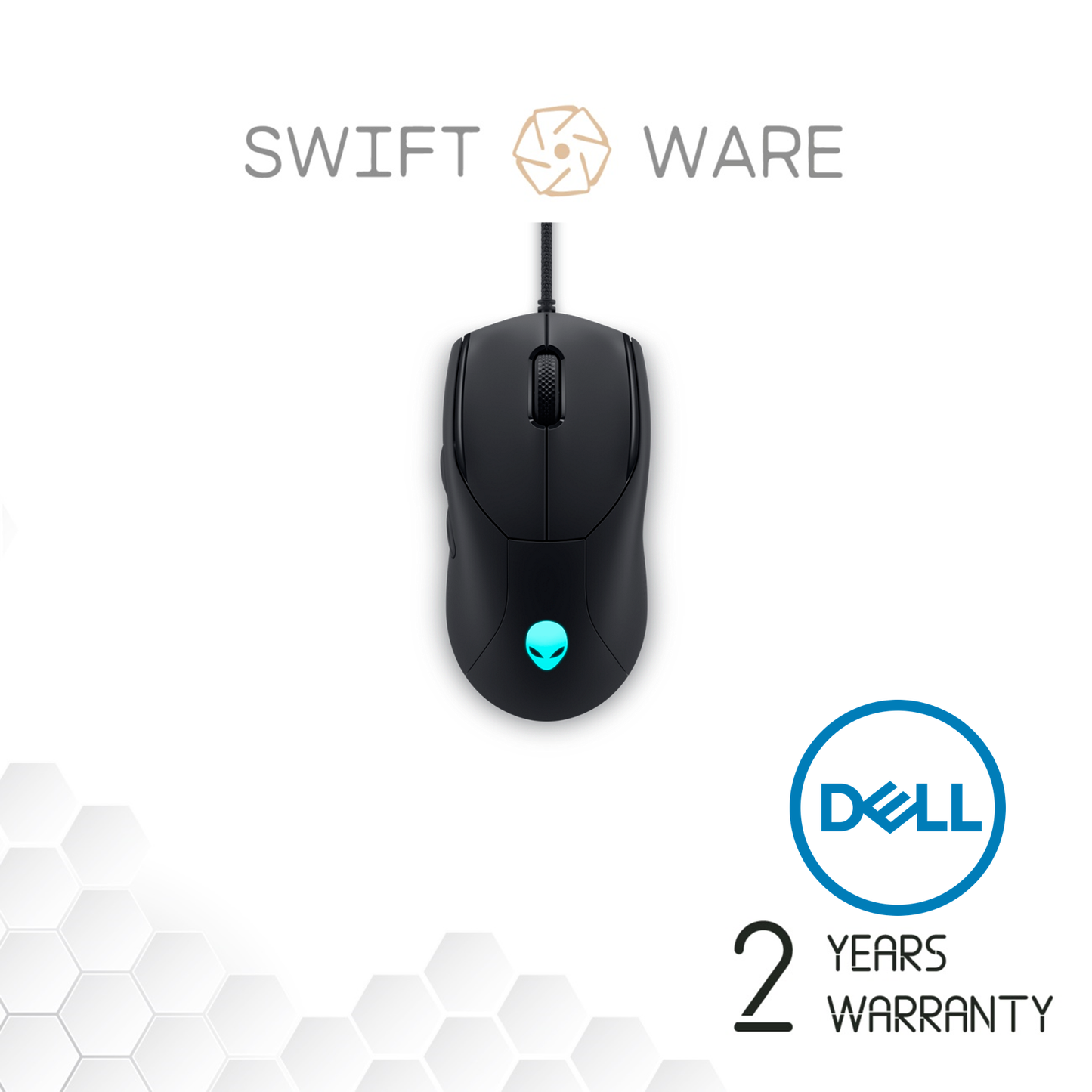 Alienware Wired Gaming Mouse - AW320M