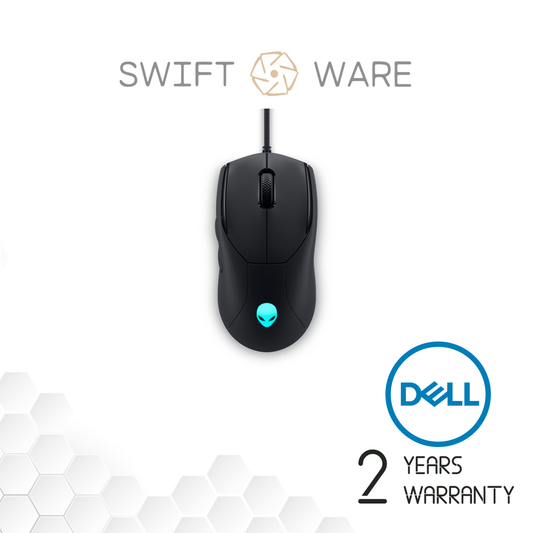 Alienware Wired Gaming Mouse - AW320M