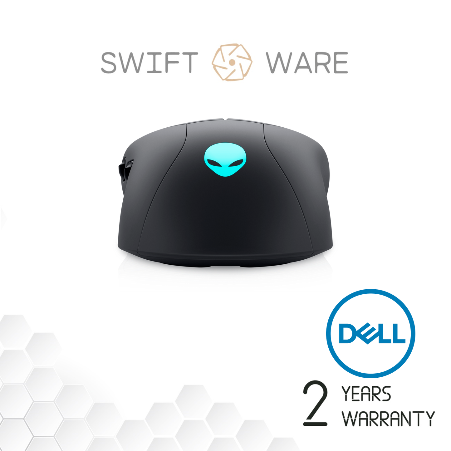 Alienware Wired Gaming Mouse - AW320M