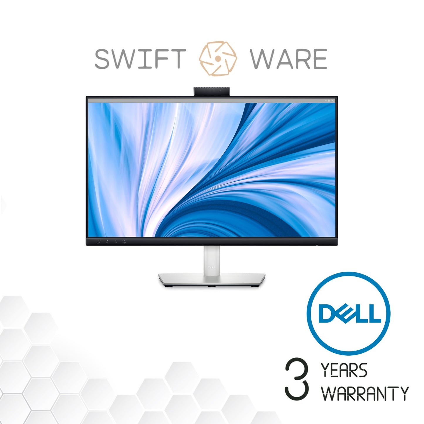 Dell 24 Video Conferencing Monitor - C2423H
