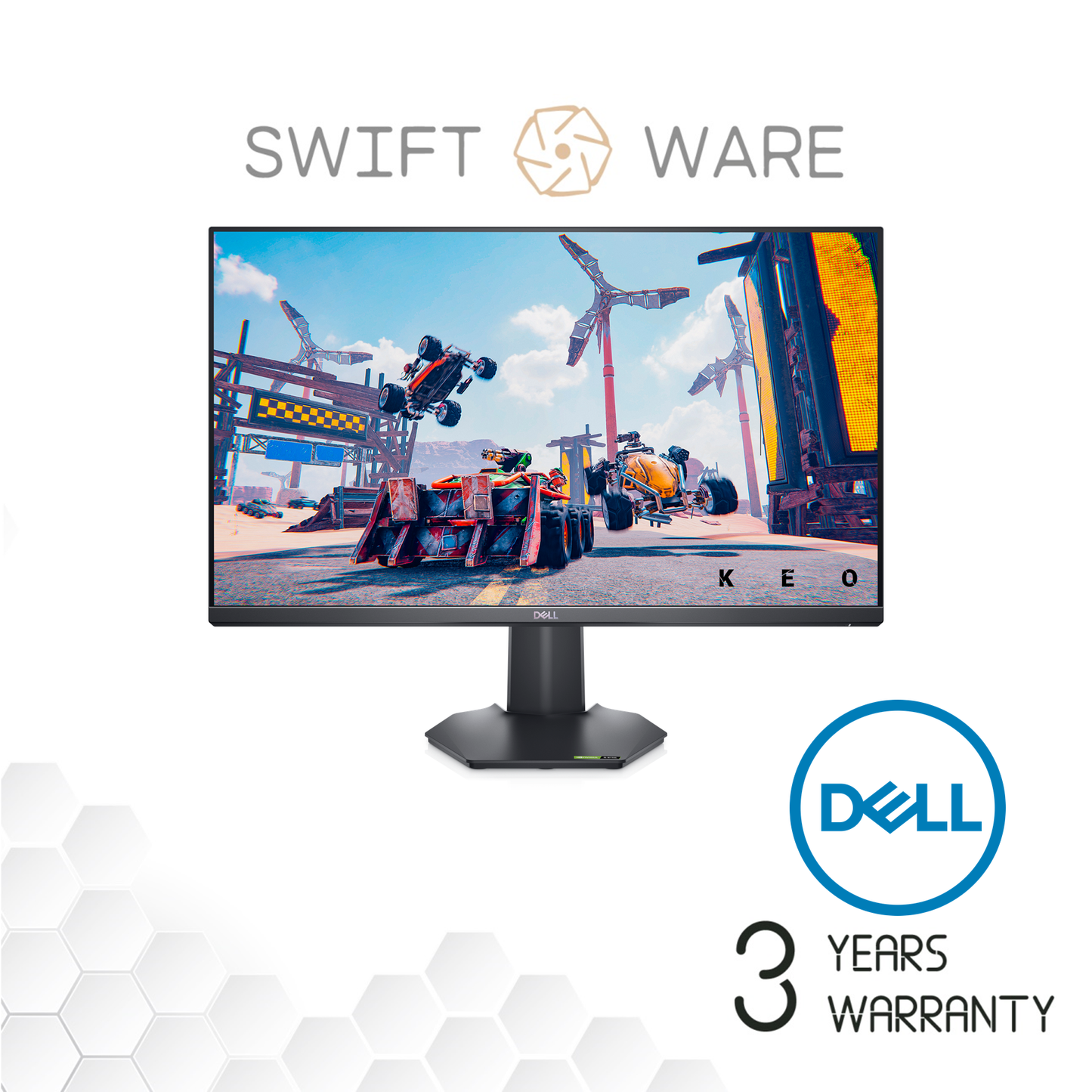 Dell 27 Gaming Monitor - G2722HS
