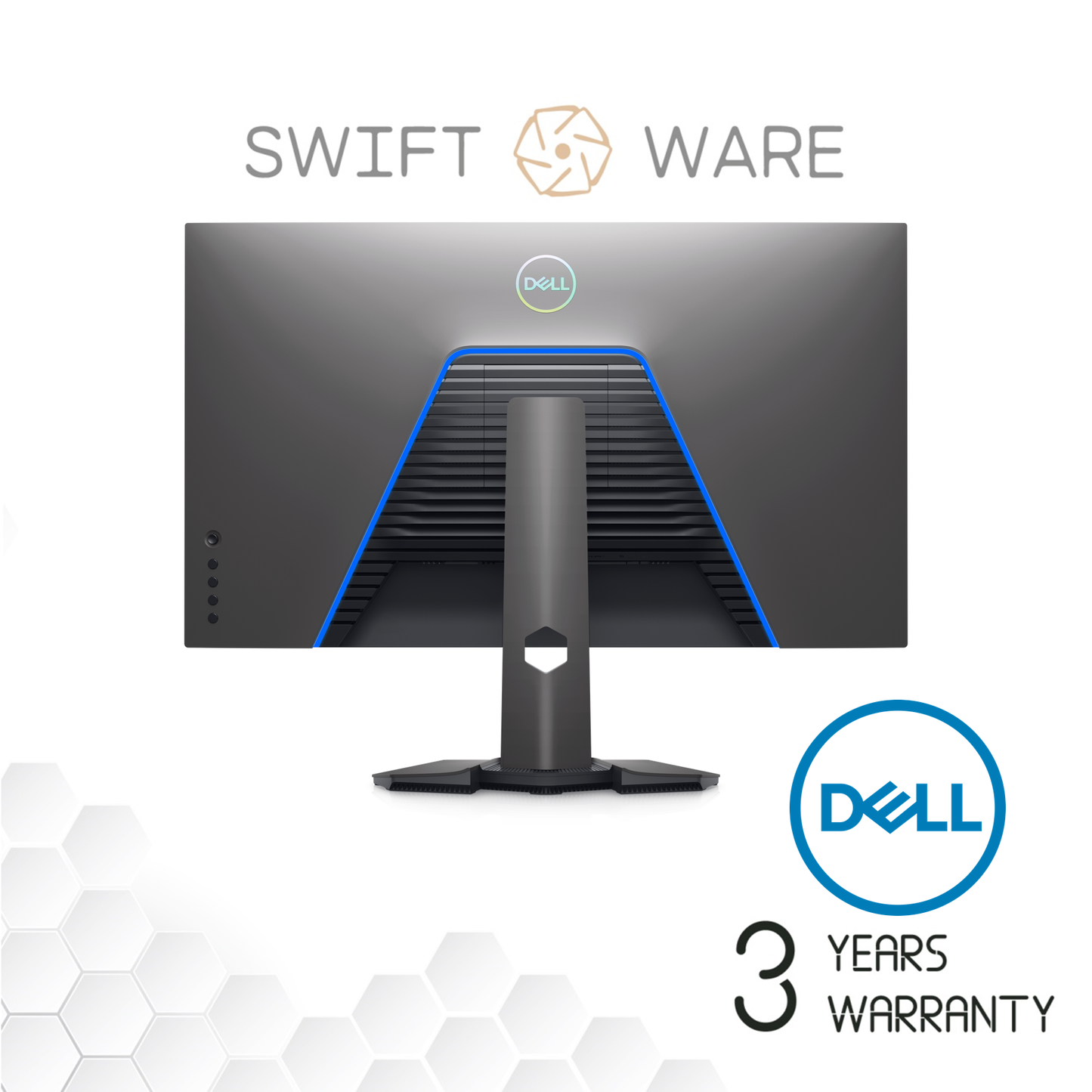 Dell 32 4K UHD Gaming Monitor - G3223Q