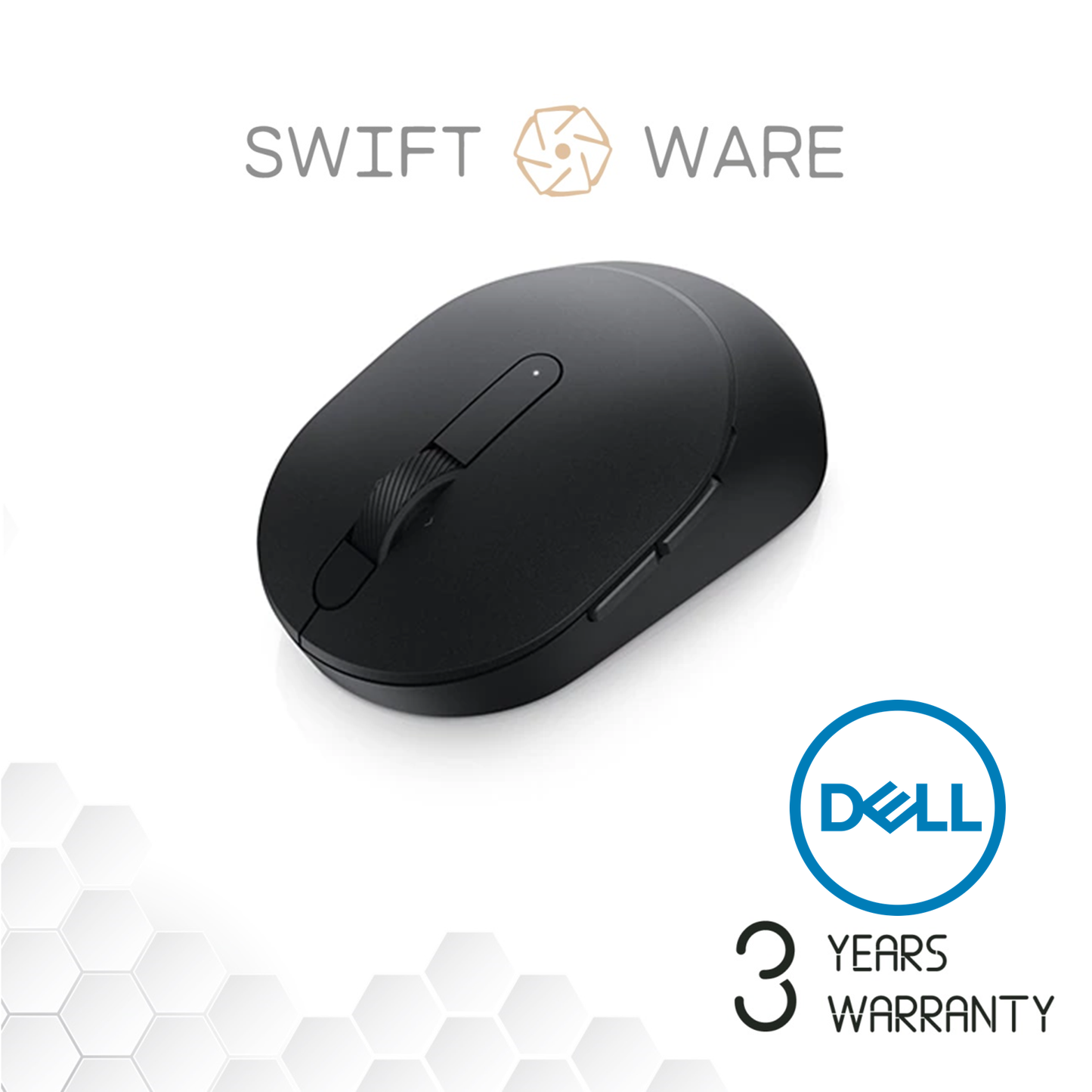 Dell Mobile Pro Wireless Mouse - MS5120W