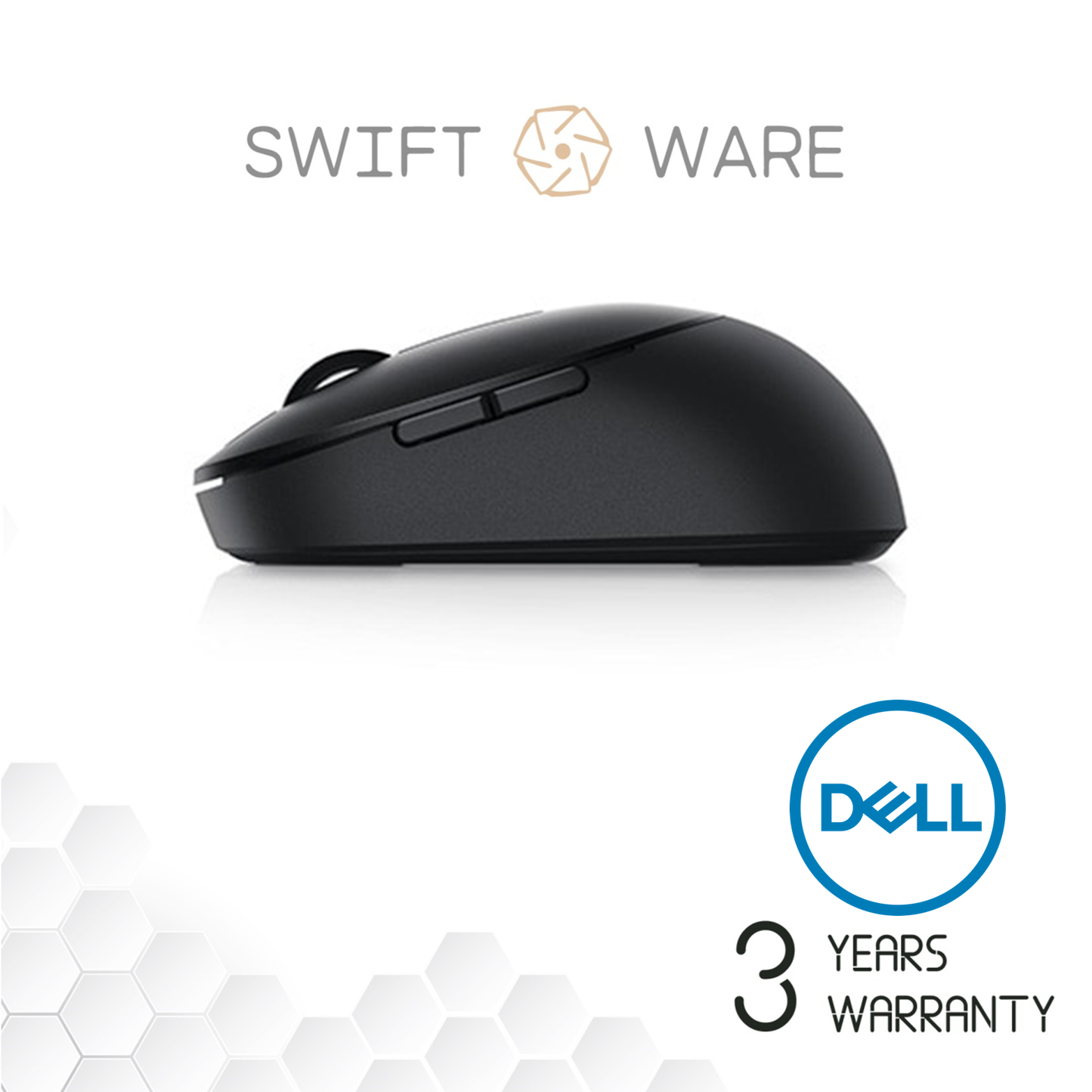 Dell Mobile Pro Wireless Mouse - MS5120W