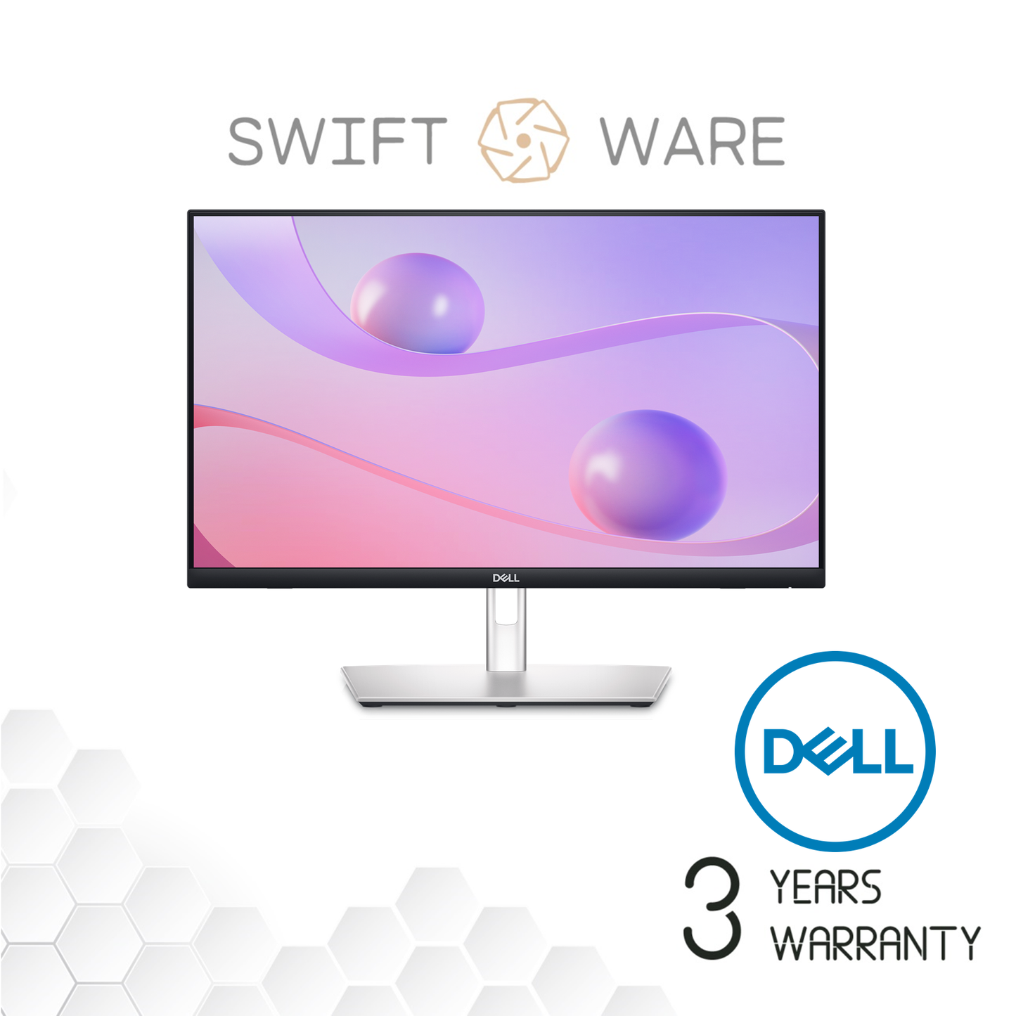 Dell 24 Touch USB-C Hub Monitor - P2424HT