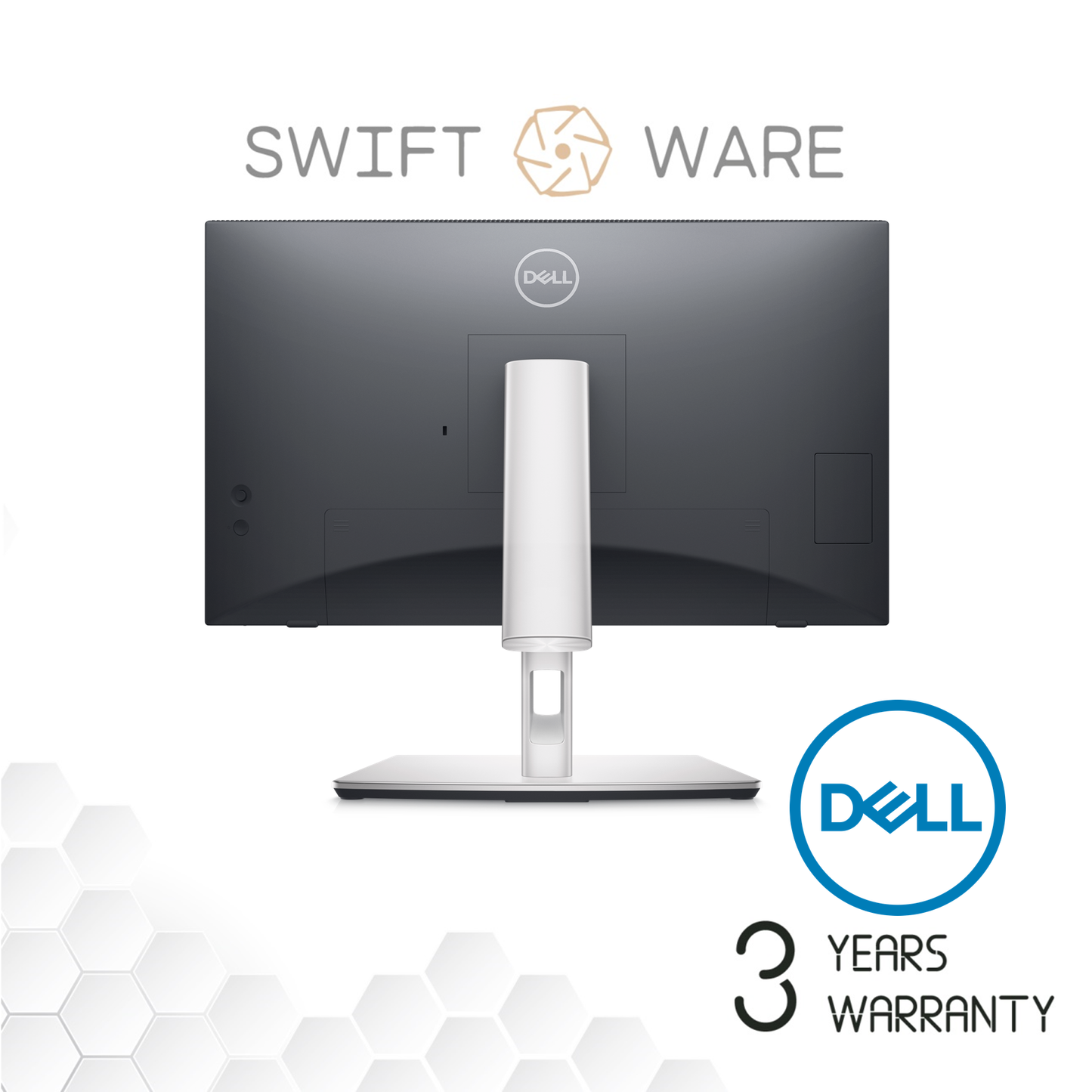 Dell 24 Touch USB-C Hub Monitor - P2424HT