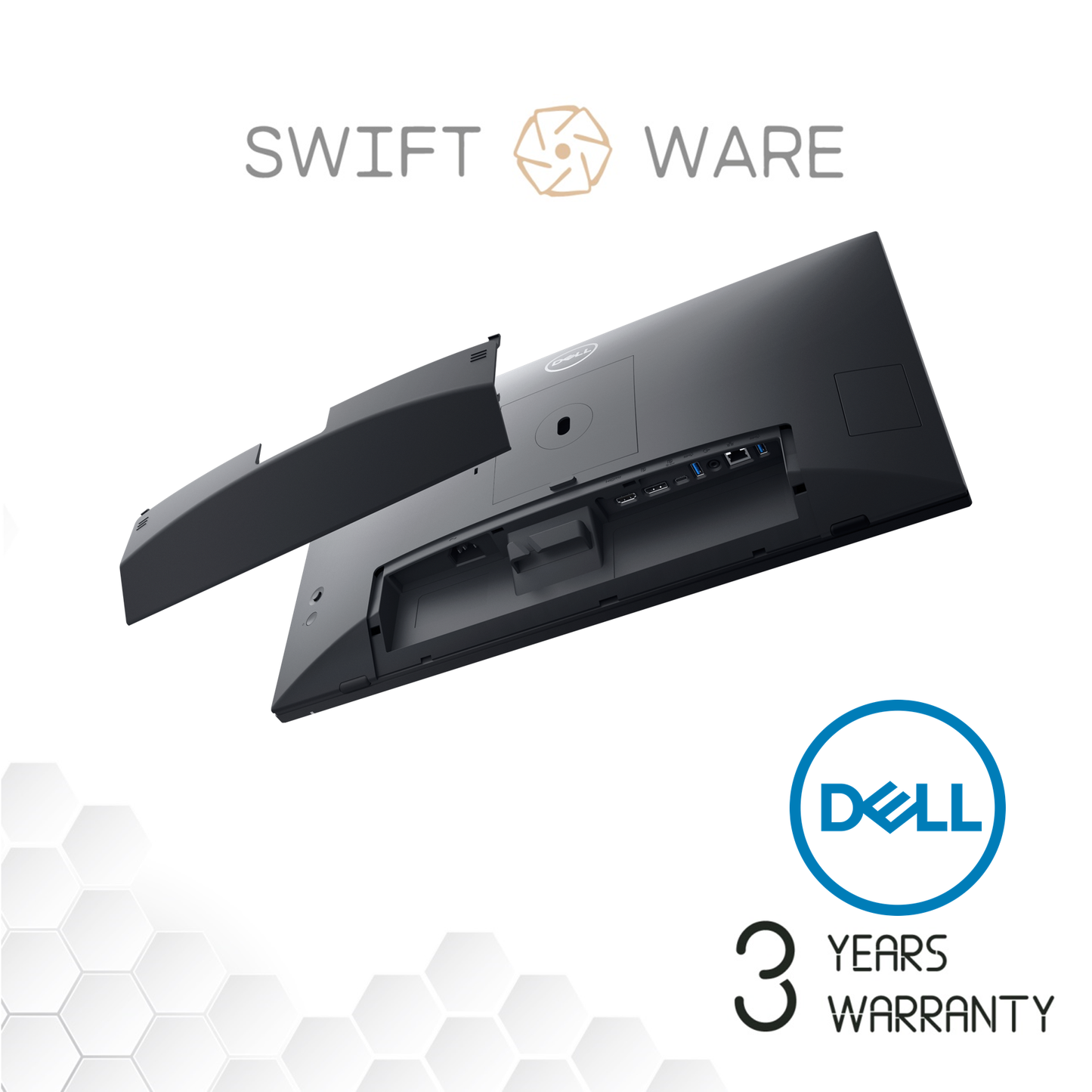 Dell 24 Touch USB-C Hub Monitor - P2424HT