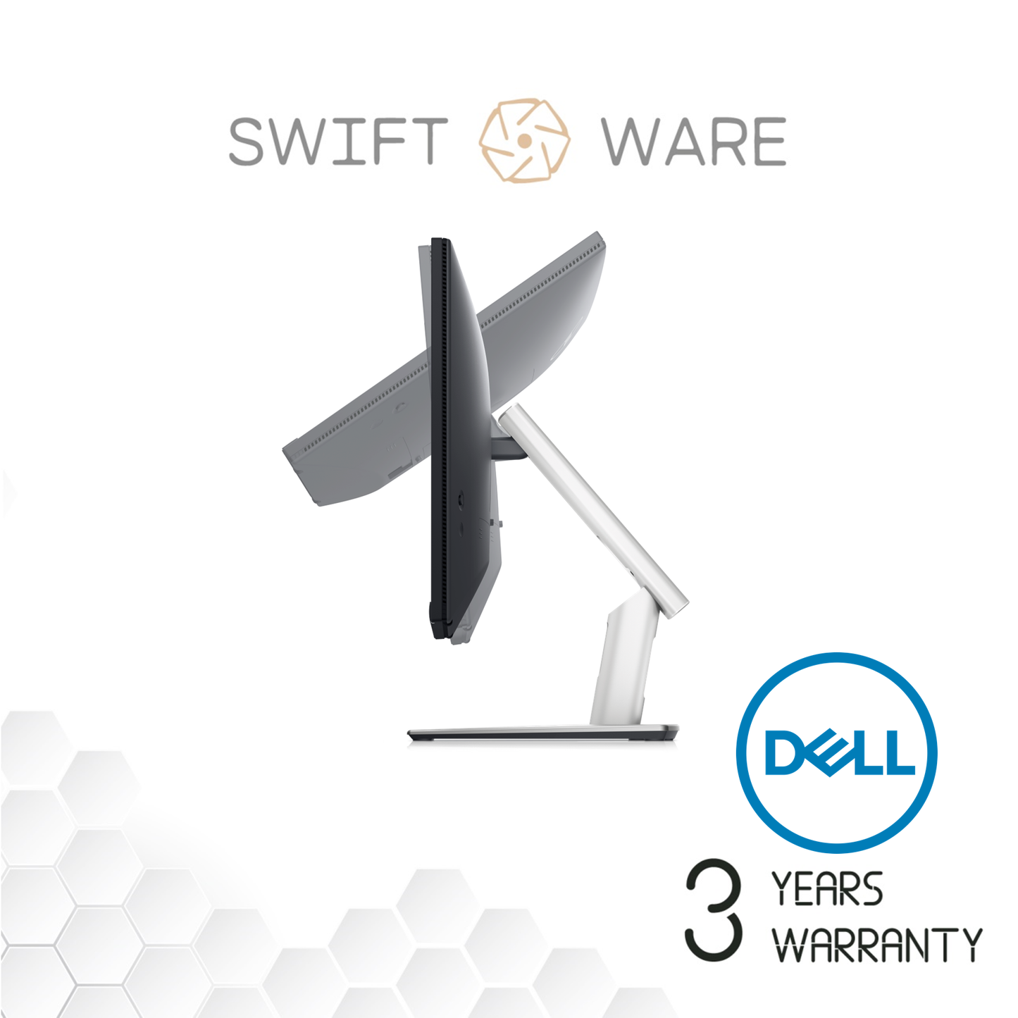 Dell 24 Touch USB-C Hub Monitor - P2424HT