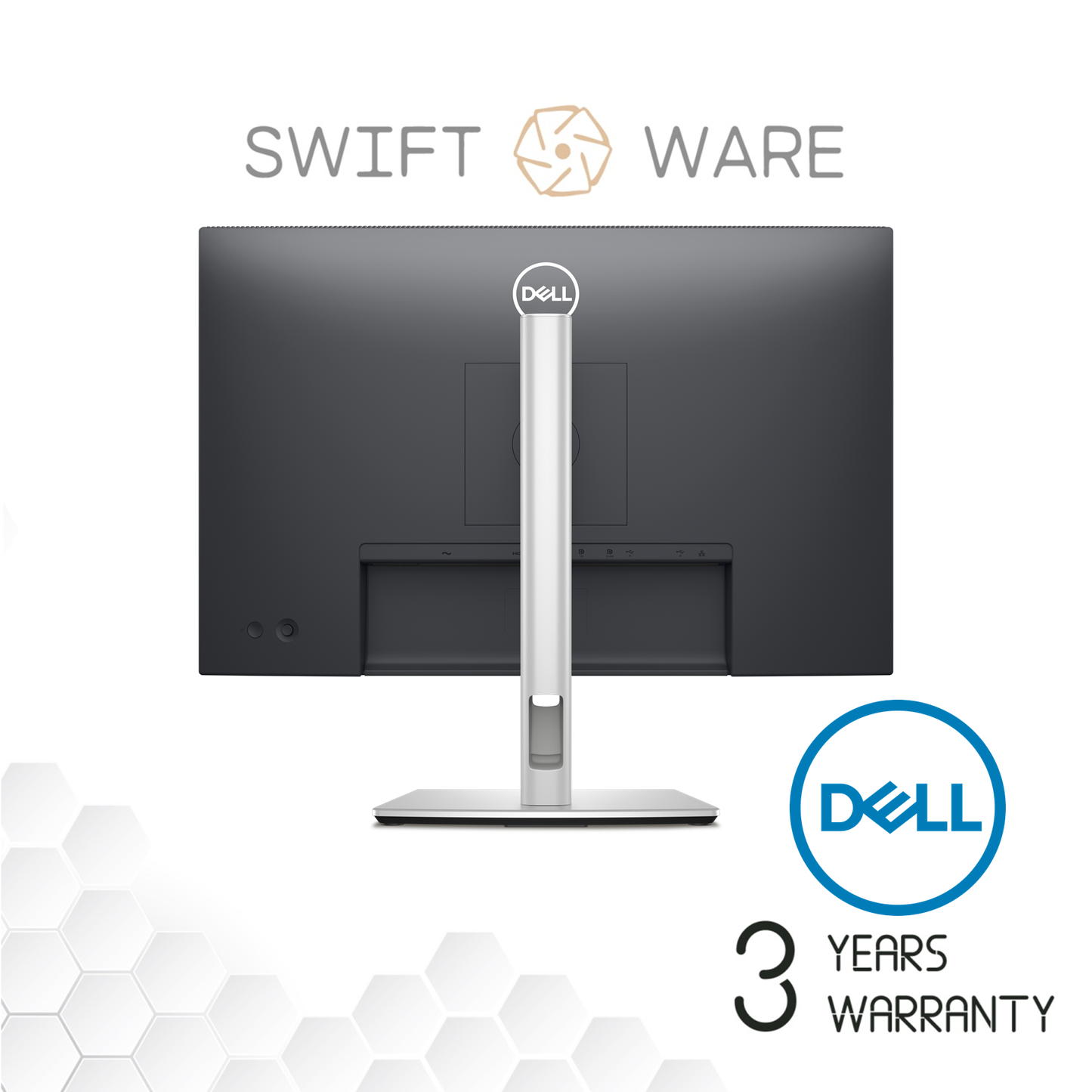 Dell 24 USB-C® Hub Monitor - P2425E