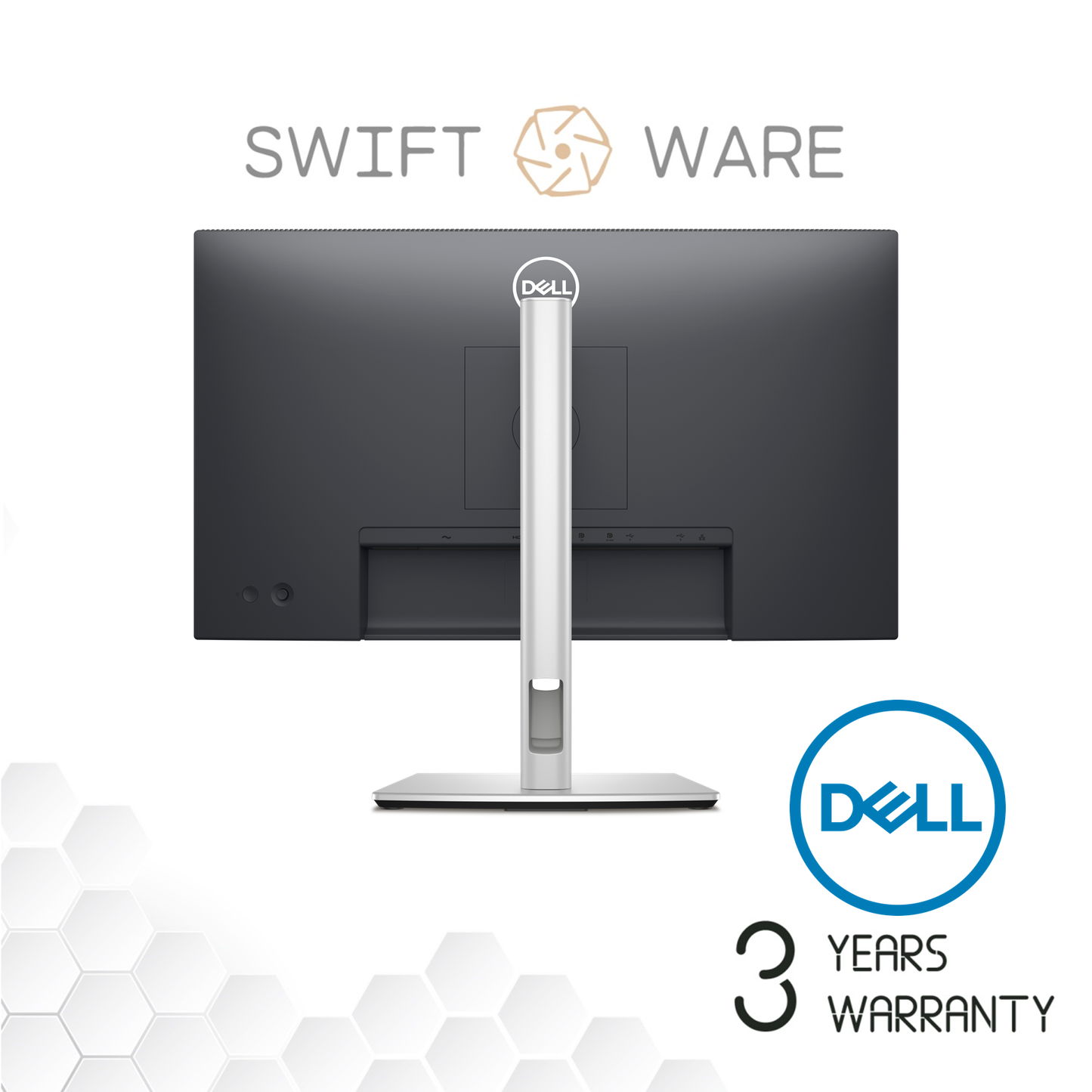 Dell 24 USB-C® Hub Monitor - P2425HE