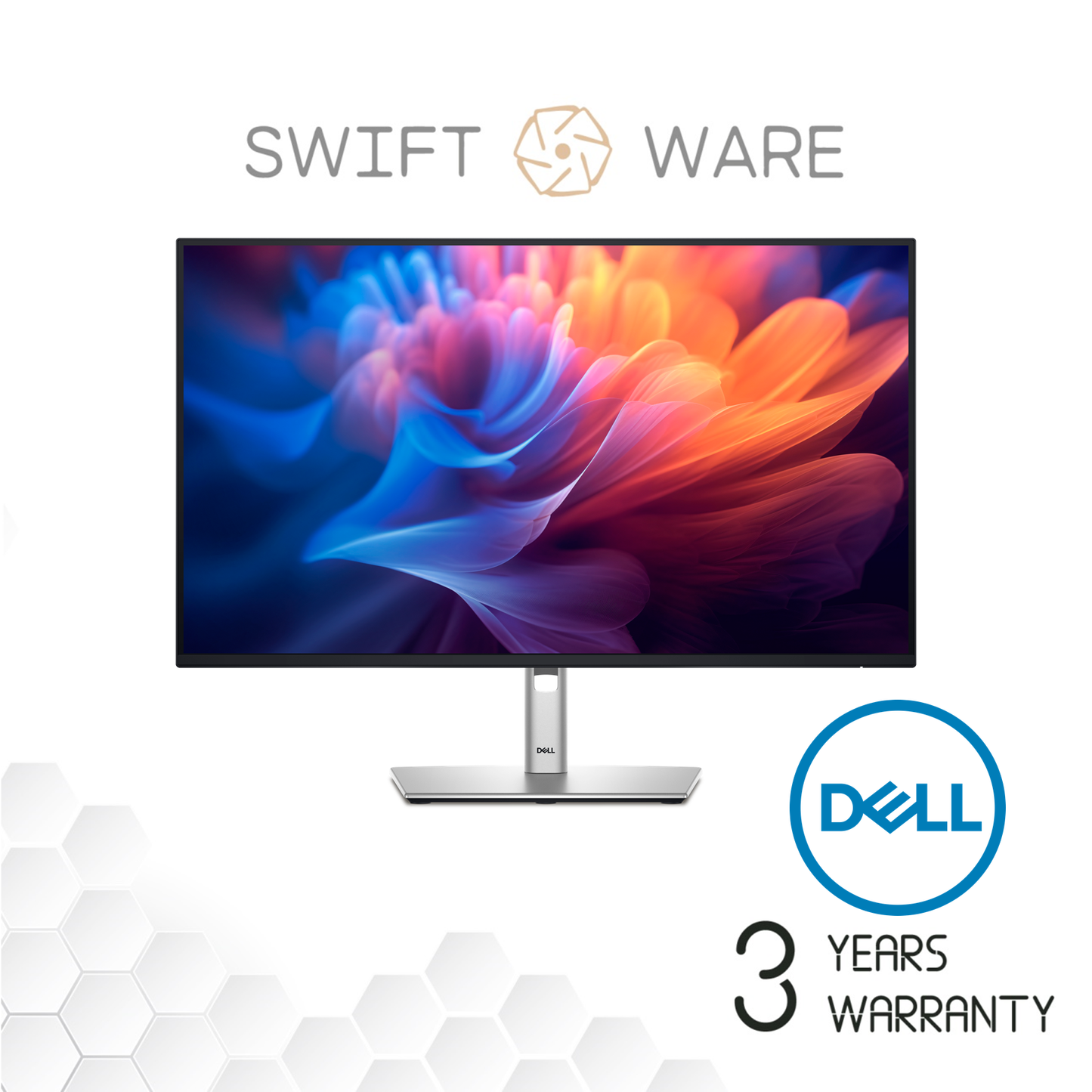 Dell 27 USB-C® Hub Monitor - P2725HE