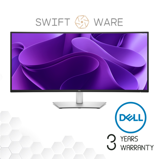 Dell Pro 34 Plus USB-C Hub Monitor - P3425WE