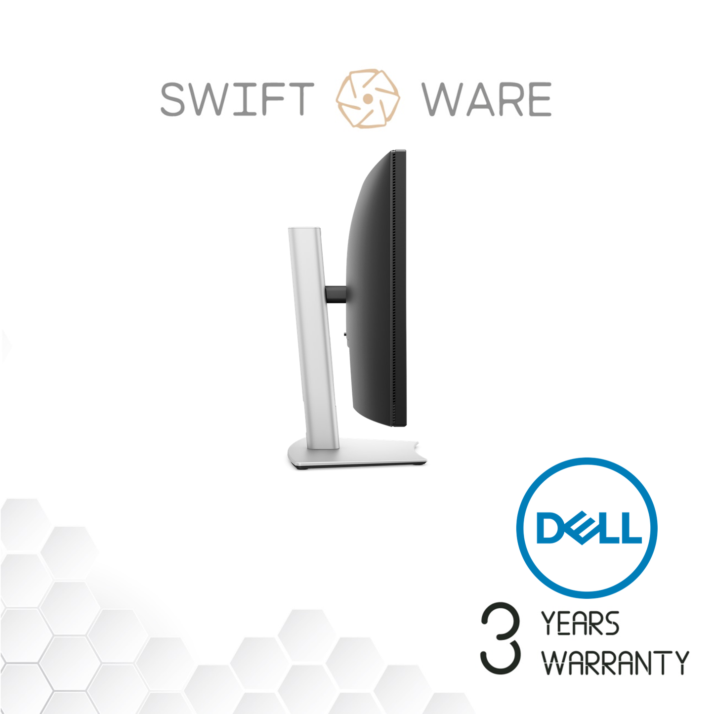 Dell Pro 34 Plus USB-C Hub Monitor - P3425WE