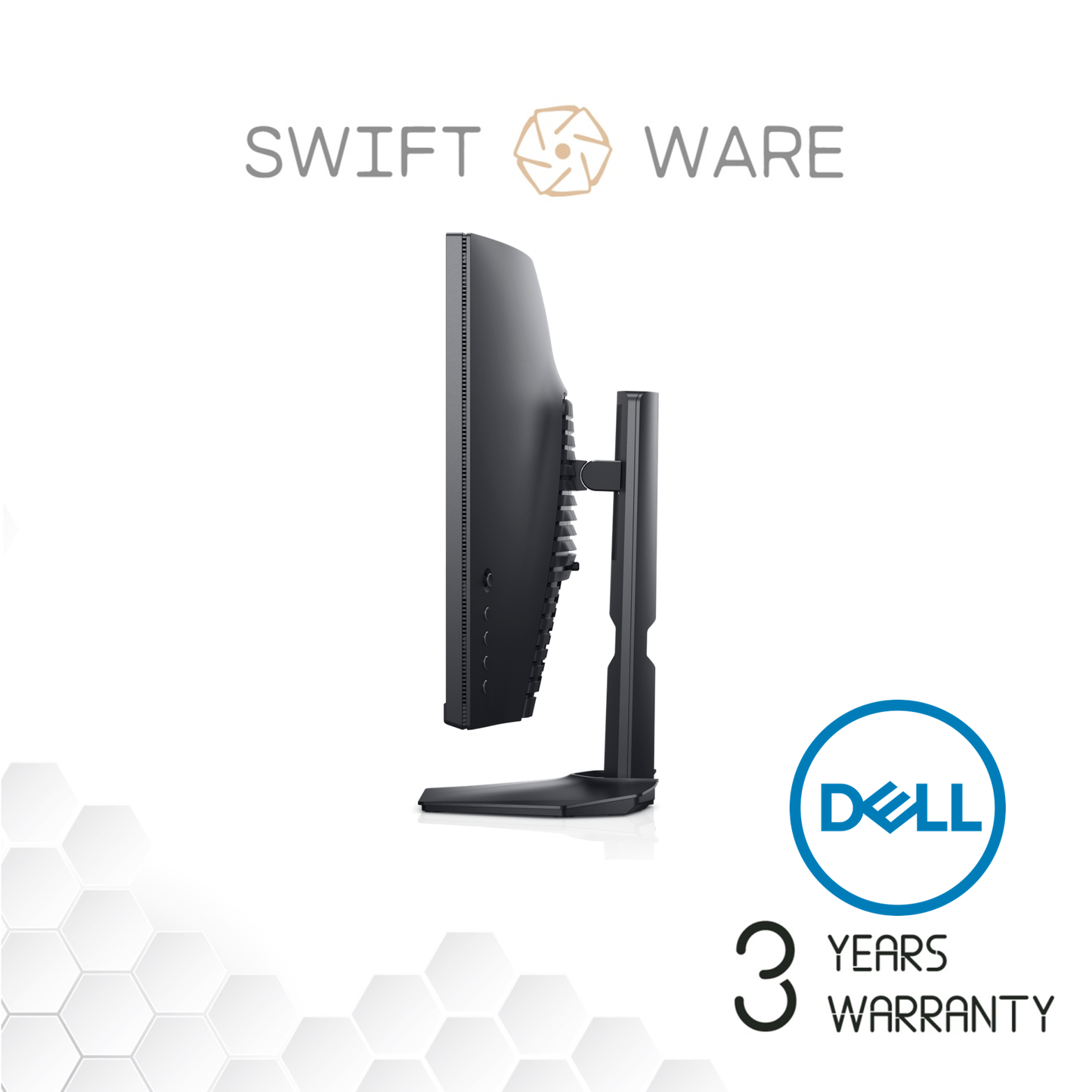 Dell 27 Curved Gaming Monitor – S2721HGF