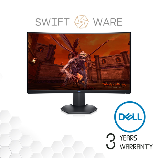 Dell 27 Curved Gaming Monitor – S2721HGF